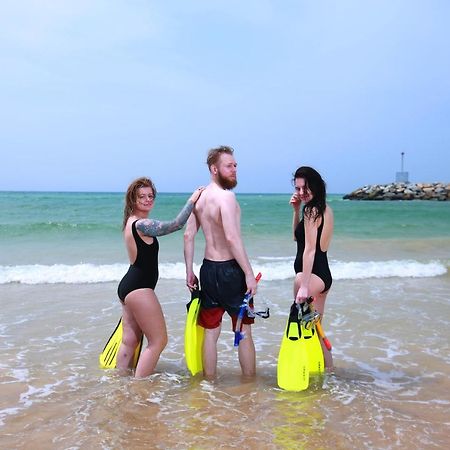 הוסטל היקדואה Bluefin Adventure And Deep Sea Fishing מראה חיצוני תמונה